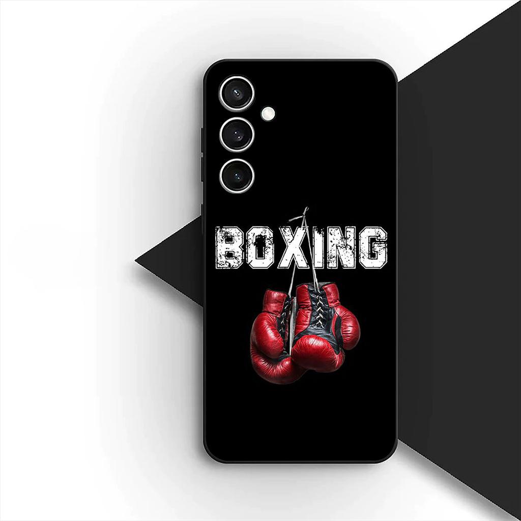 Soft Cover for Xiaomi Redmi 15 15C A3 A4 A5 9A 9C NFC Note 9 8 9T 8T Pro Casing Phone Case Strong Boxing Gloves Kickboxing Judo