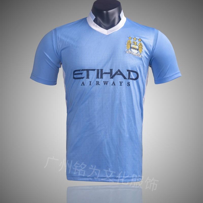 Vintage Football Jersey Short Sleeve Retro Soccer Shirt Men Team Sports