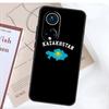 Чехол Флаг Казахстана для Honor Magic 8 Pro 5 6 7 Lite X9a X9b X9c X9d X8c X8b 50 70 90 200 400 Win RT Обложка