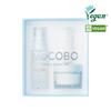 Glow & Moist Trio Set Bifida Biome Essence 50 мл + Multi Ceramide Cream 50 мл + Tocobo_Glow Ritual Lip Balm_001 Coral Water 3,5 г