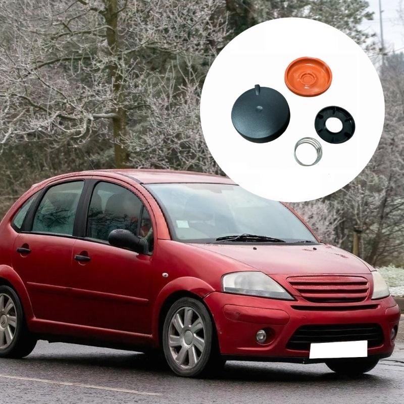 Автомобильные аксессуары для W166 W204 W205 W221 W639 V221 W222 V222 Крышки клапанов 6510105744A ABS Крышки клапанов Замена
