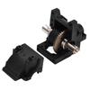 RC Gear Box Diff Set RC Gear Box Housing RC Car Differential for Wltoys 104001 1 10 RC Car