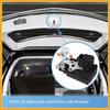 Rear Door Liftgate Lock Actuator Motor Trunk Latch for Chevrolet Trailblazer 2002-2009 for Buick Rainier 2004-2007 for GMC Envoy XL XUV 931-298