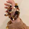 2025 Retro Chinese-Style Multi-Bead Bracelet for Women