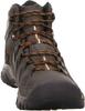 Men's Keen Targhee III WP Mid Trekking Shoes Black Olive/golden Brown