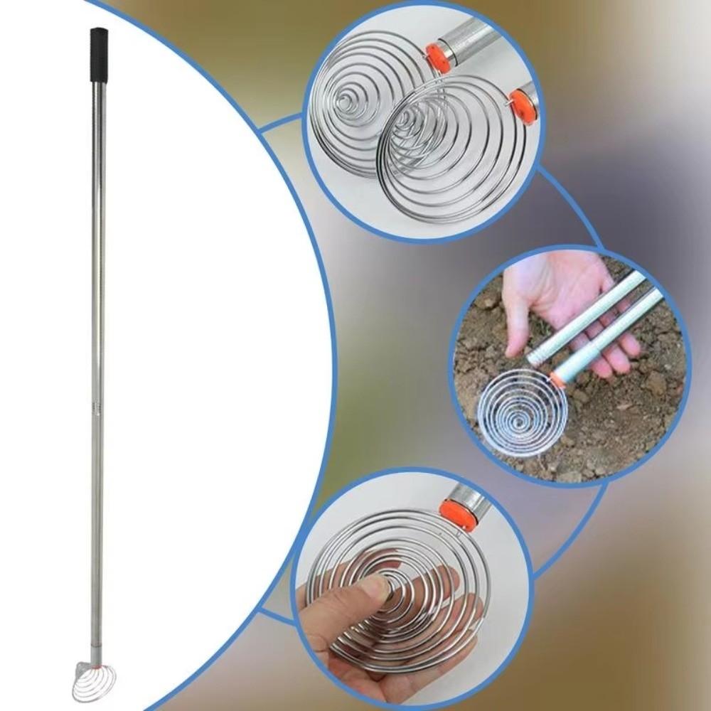 Adjustable Nut Gatherer Portable Egg Grabber New Egg Picking Artifact Outdoor