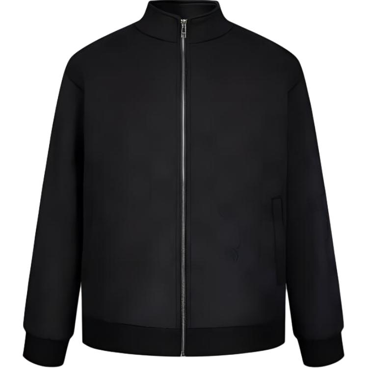 KARL LAGERFELD Jackets & Coats Men's Black 1K1D50101239