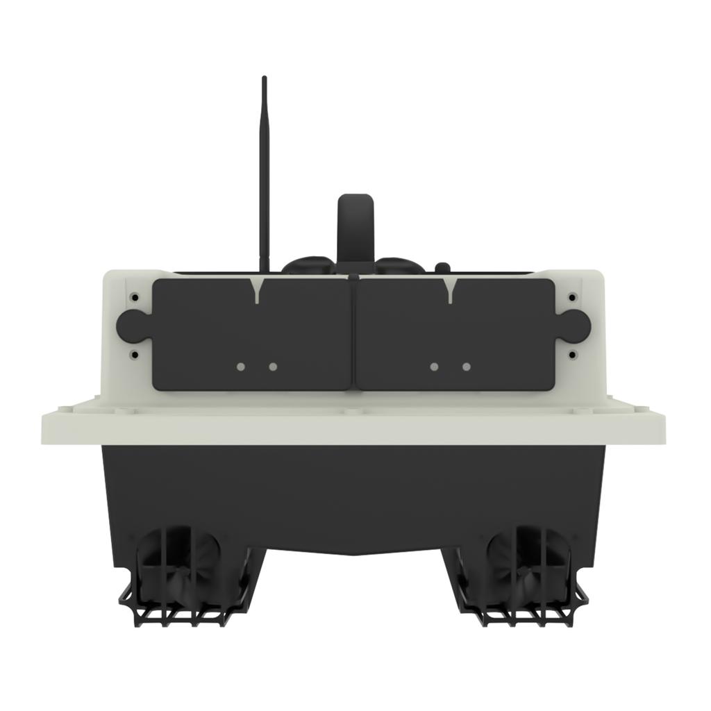 GPS RC Лодка-приманка 500M Беспроводной пульт дистанционного управления Рыболовная лодка-приманка Лодка-фидер Корабль с
