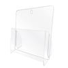 Igarashi Pro Формат A4 Удобный буклет Подставка для буклетов 5 штук Настольный Сборный Тип Прозрачный D-02-005