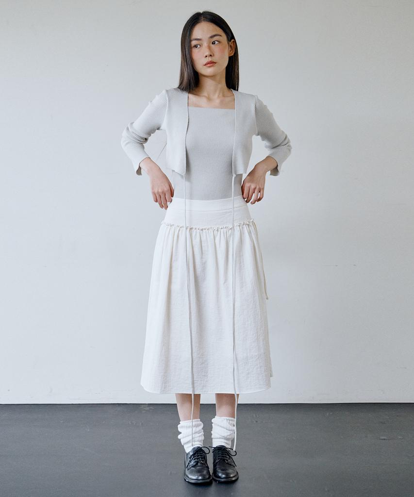 AHWE Soft Wrap Rib Knit_Mint