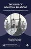 Книга The Value of Industrial Relations : Contemporary Work and Employment In Britain