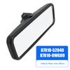 Внутреннее зеркало заднего вида 87810-52040 87810-0WG00 для Toyota Prius Celica Echo