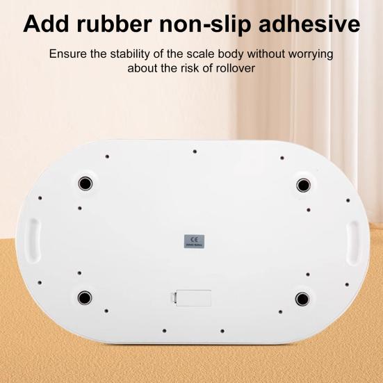 Цифровые детские весы с ЖК-дисплеем, точные детские весы до 20 кг, регулируемые