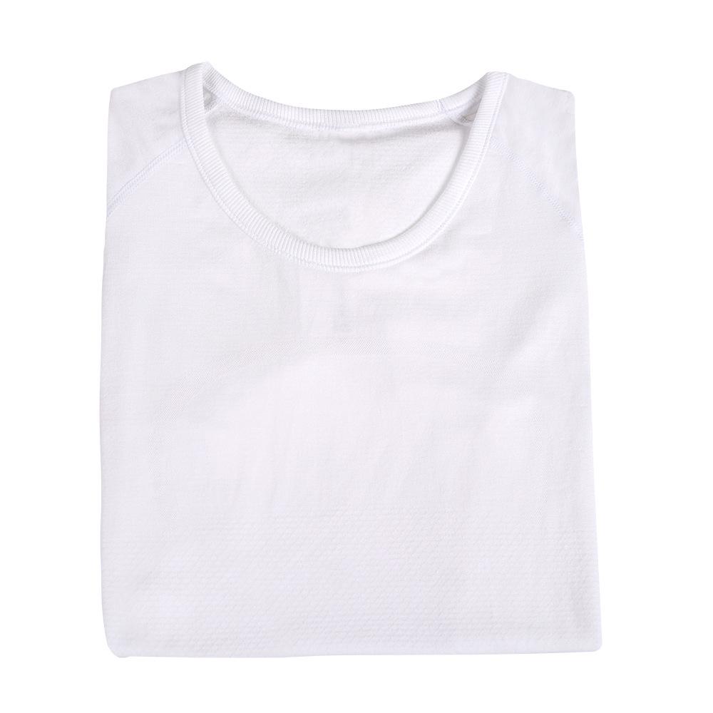 Lulu Swiftly Tech Short Sleeve T-shirt - Breathable Running Fitness & Yoga Wear