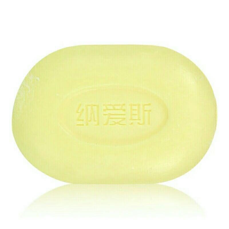 Nice Sulfur Soap 90g (2-pack)