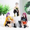 6 шт. Новый K-pop Охотник на демонов Руми Зои Мира аниме поливинилхлорид коллекция персонажей настольные безделушки Детский новогодний подарок