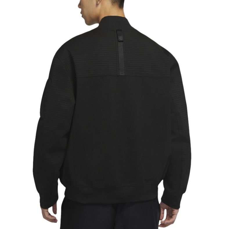 Nike Спортивная одежда Storm-Fit Tech Pack Свободная куртка на молнии без подкладки Мужская верхняя одежда Черный DM5502-010