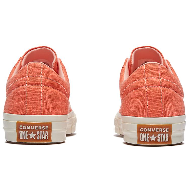 Converse One Star Ox Turf Orange 164362C