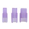 Curling Roller Self-adhesive 2-layer Hair roller Women Hair Curler Bangs Clip Lazy Bangs Roller