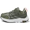 WTAPS x HOKA Anacapa Low GORE-TEX Четырехлистный клевер Унисекс Кроссовки Зеленый Ледниково-серый 1155397-FLF