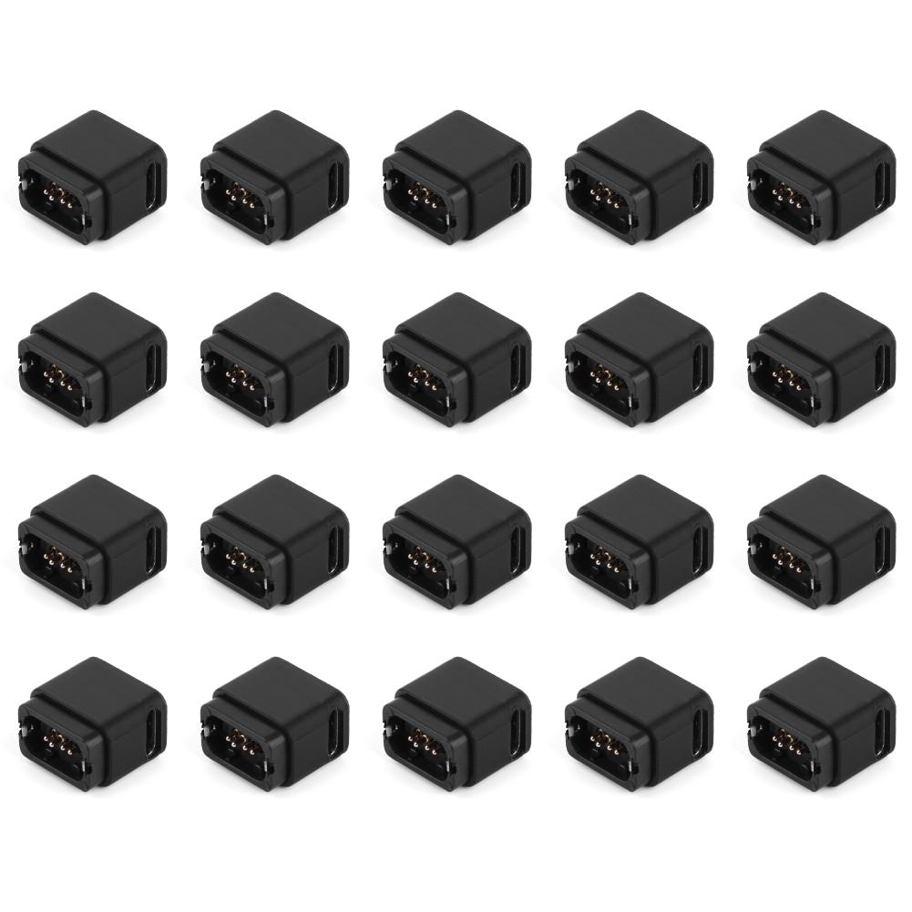 20-1PCS 12 Speed Di2 Battery Charger Flexibility Type-C Adapter Head for Shimano Electric Bicycle Parts 7170 8150 8170 9250 9270