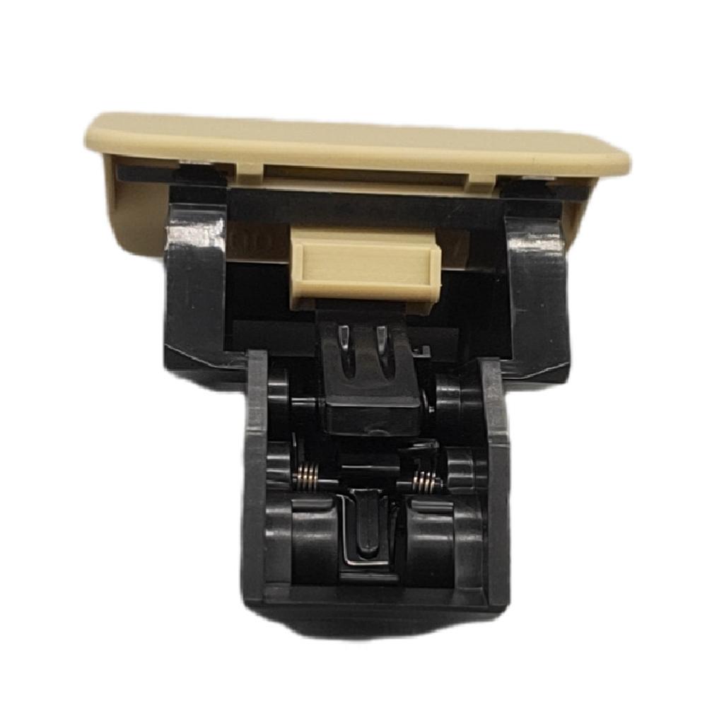 Защелка перчаточного ящика термостойкая профессиональная ABS-защелка для замены замка перчаточного ящика для VW Polo Hatchback Sedan 02-09