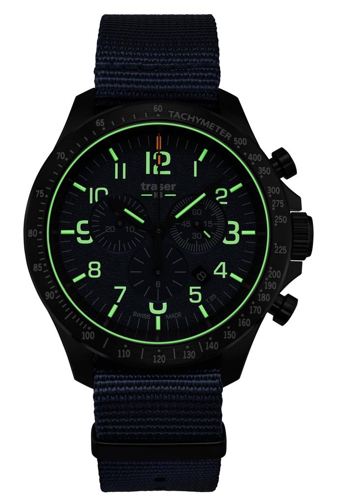 TRASER Часы Хронограф P67 Officer Pro Chrono 109461 [TRASER]