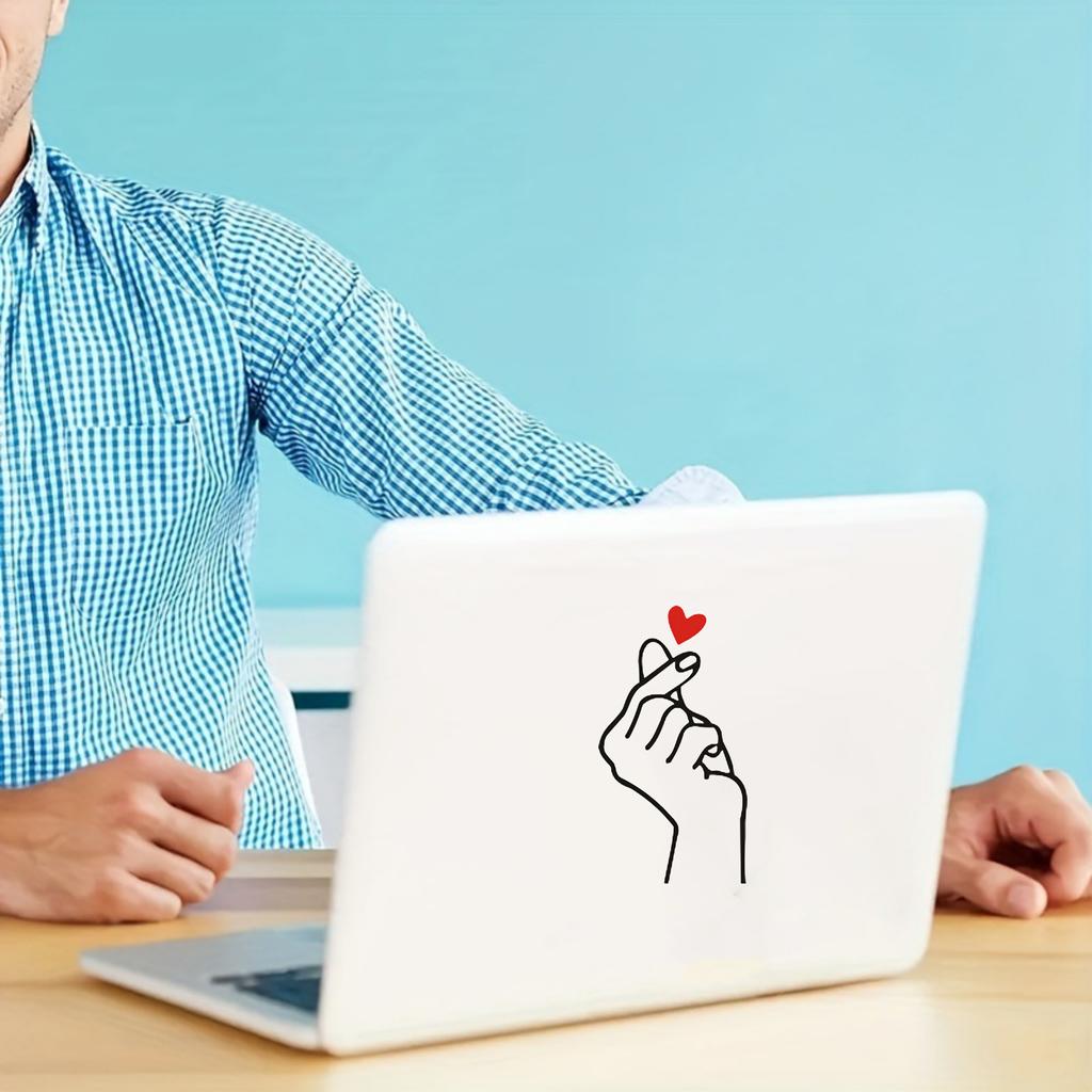 Универсальные популярные наклейки с жестами для автомобилей и мотоциклов, креативные и забавные наклейки, декоративные наклейки для мотоциклов