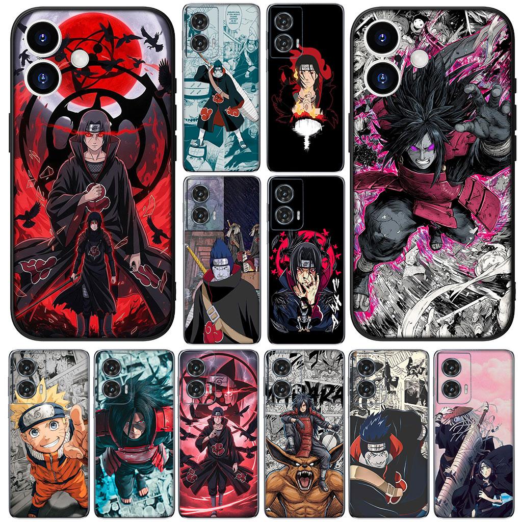Itachi Narutos Akatsuki Madaras KISAME Чехол для телефона для OPPO A18 A80 A40 A60 A38 A79 A15 A16 A17 A58 A78 A57 A53 A40M Чехол