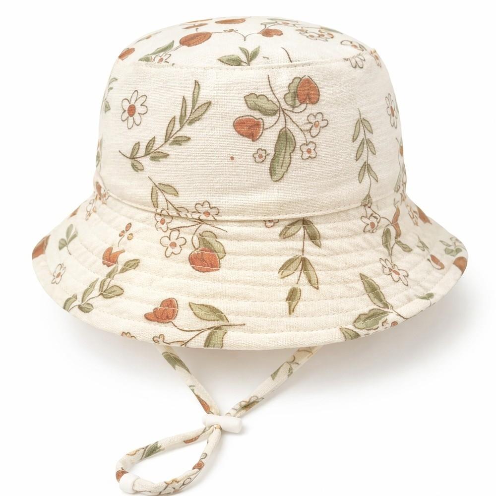 Wide Brim Fisherman Hat UPF 50+ Kids Sun Hat New Sun Hat Summer Outdoor
