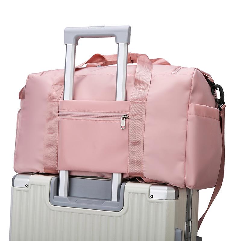 Унисекс Легкая фитнес-сумка с разделением на сухое/мокрое