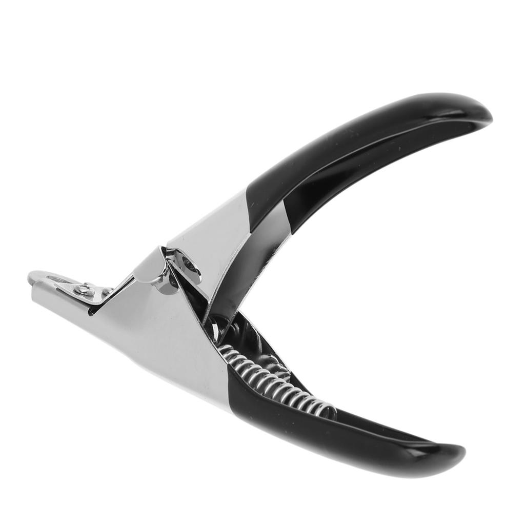 Pet Dog Cat Dedicated Nail Scissors Toe Claw Shear Clippers Trimmer Cutter Black