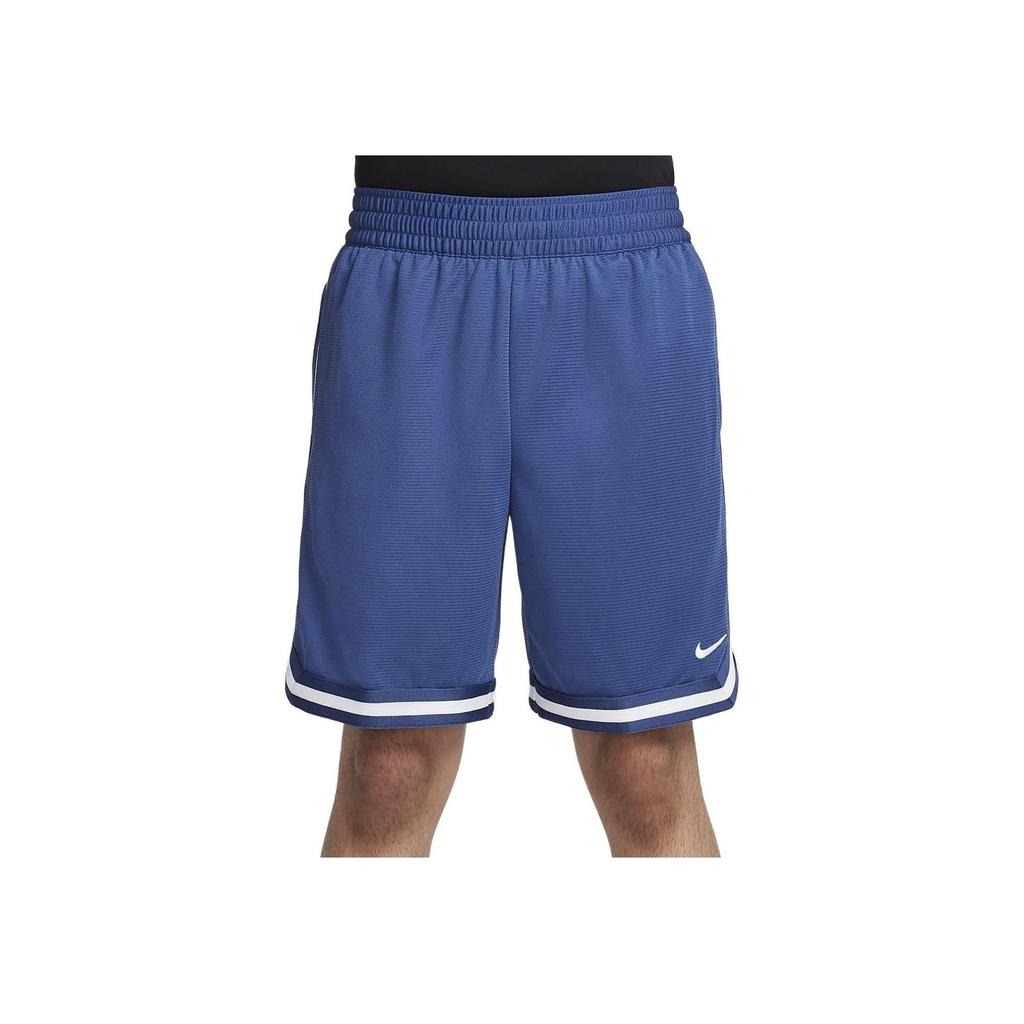 Nike Мягкие и удобные быстросохнущие дышащие шорты Dri-FIT DNA для детей, цвет темно-синий FJ6802-461