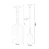 Kayak Paddle Boat Oars Canoe Float for Ribbed Blade Paddleboard