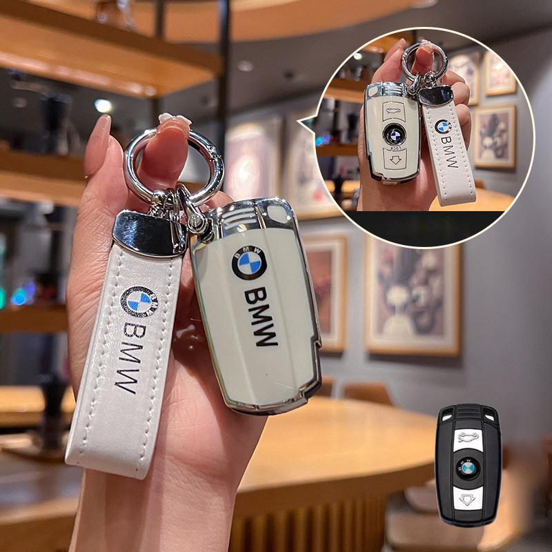 TPU Car Key Case Cover Shell Holder For BMW E90 E60 E70 E87 3 5 6 Series M3 M5 X1 X5 X6 Z4 E71 E72 E88 E89 E91 E92 Z4 Accessory pdzr82 kymb4
