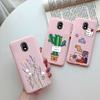 Мягкий чехол-конфета силиконовый чехол для телефона на для samsung galaxy j7 j5 j3 j 7 5 3 pro 2017 j330f j530f чехол тпу задняя крышка coque