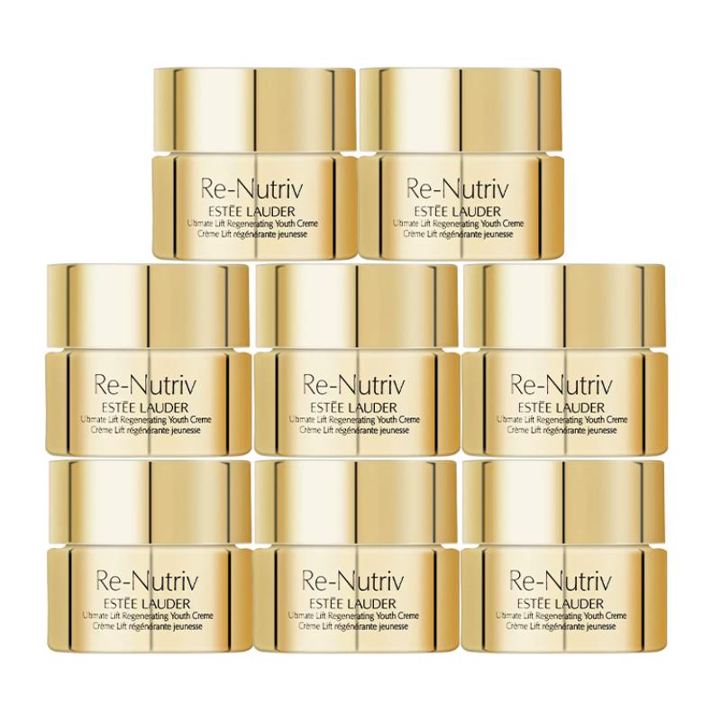 Estée Lauder Re-Nutriv Ultimate Lift Регенерирующий Увлажняющий Крем для Молодости, Мини-версия для Путешествий, Образец(7/15 мл)