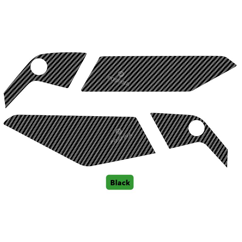 POSFIRA Motorcycle Frame Stickers Vinyl Decals for Yamaha MT07 MT 07 2025 MT-07 Motorbike Fairing Decoration Accessories