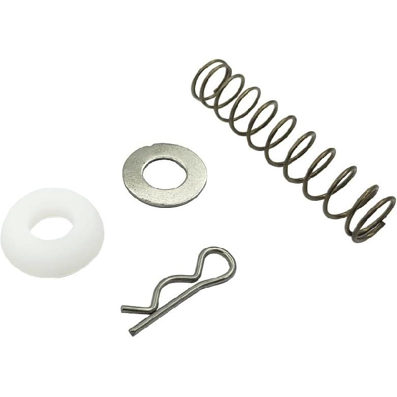 10236109 Bushing Spring Kit, Auto Trans Shifter Cross Shaft Linkage Bushing Spring Kit C10 For 1967-1988 GM Chevy Olds Buick, Replacement parts
