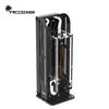 FREEZEMOD Industrial Built-in Water Cooling Module AIO Water Pump + Reservoir + 360 Radiator, 12-24V Alarm, SLMZ-LS-360S