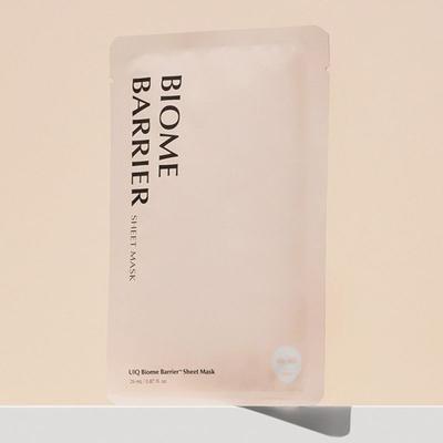 Тканевая маска для лица Biome Barrier