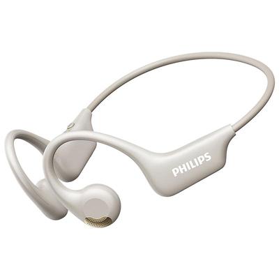 Philips TAA1708 Спортивные Bluetooth-наушники с костной проводимостью и открытой конструкцией