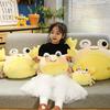 Crab Plush Simulation Toy Cute Cartoon Funny Cushion Accompany The Sleep Doll