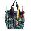 Large Capacity Knitting Tote Bag Portable Design Crochet Organizer Bag  For Knitter