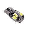 Светодиодная лампа CANBUS T10 для парковки и салона, 5630 8SMD 5730.