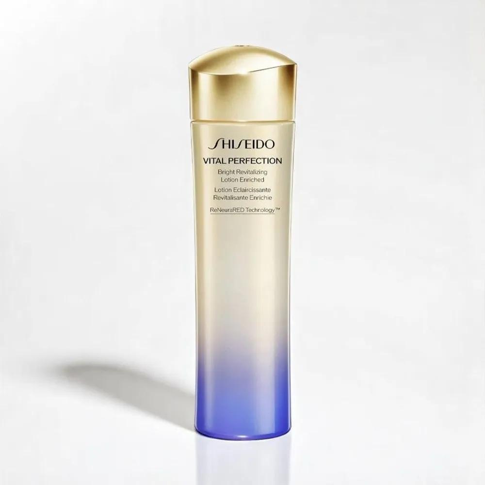 Shiseido Vital Perfection White Восстанавливающий мягкий лосьон 150 мл