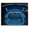 Zornik Dynamic Flowing Car Trunk Light Strip, Car Tailgate Light Bar Light, Car Trunk