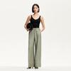 VEROMODA Women's Wide-Leg Casual Pants