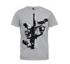 Underoath Mens Surveillance Soft Tshirt Size S Unisex T-Shirt