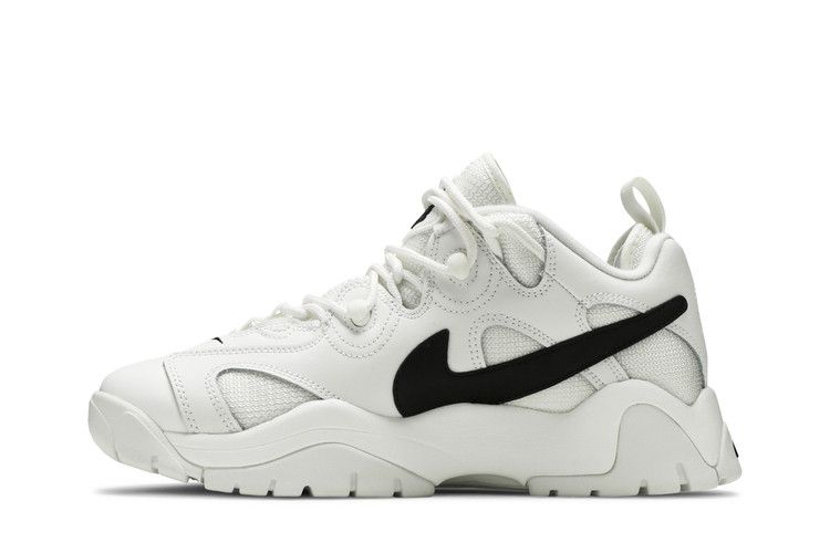 Men's Sneakers Nike Air Barrage Low White Black Summit White/Black